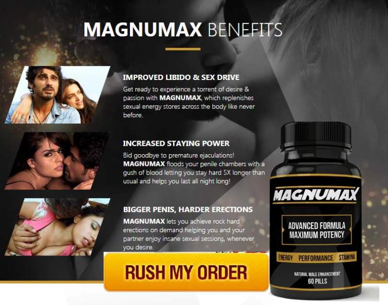 Magnumax-benefits